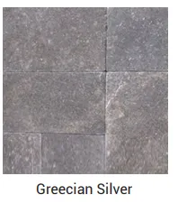 Greecian Silver Limestone