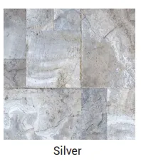 Tuscany Silver Travertine