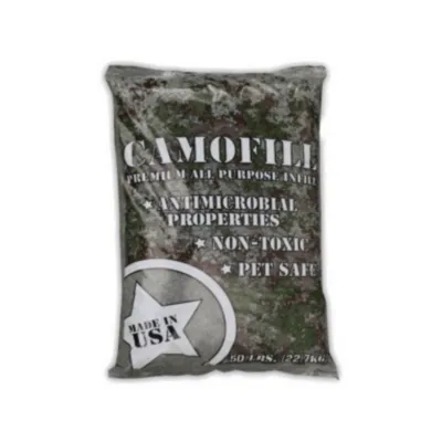 Camofill 50 Lbs.