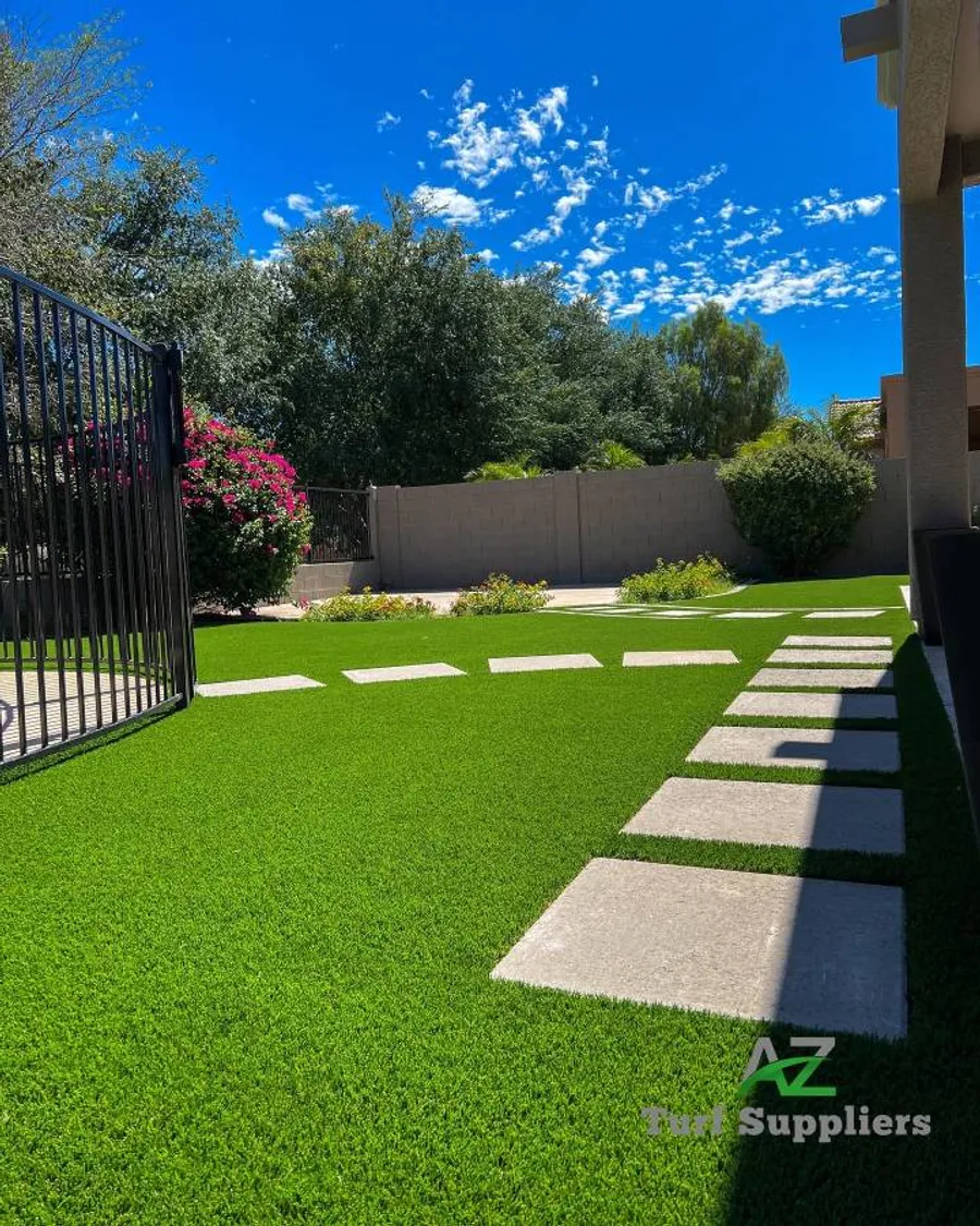 Artificial Turf & Pavers