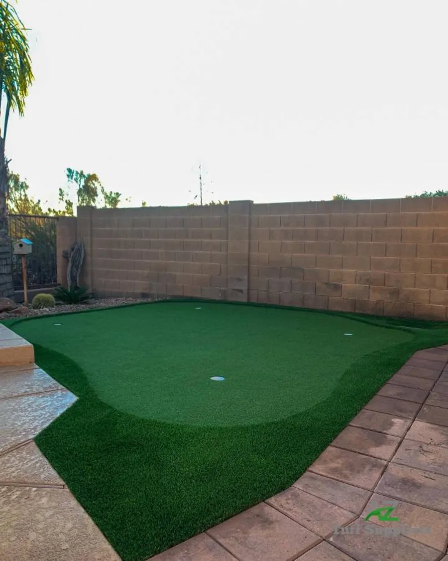 Artificial Turf & Pavers