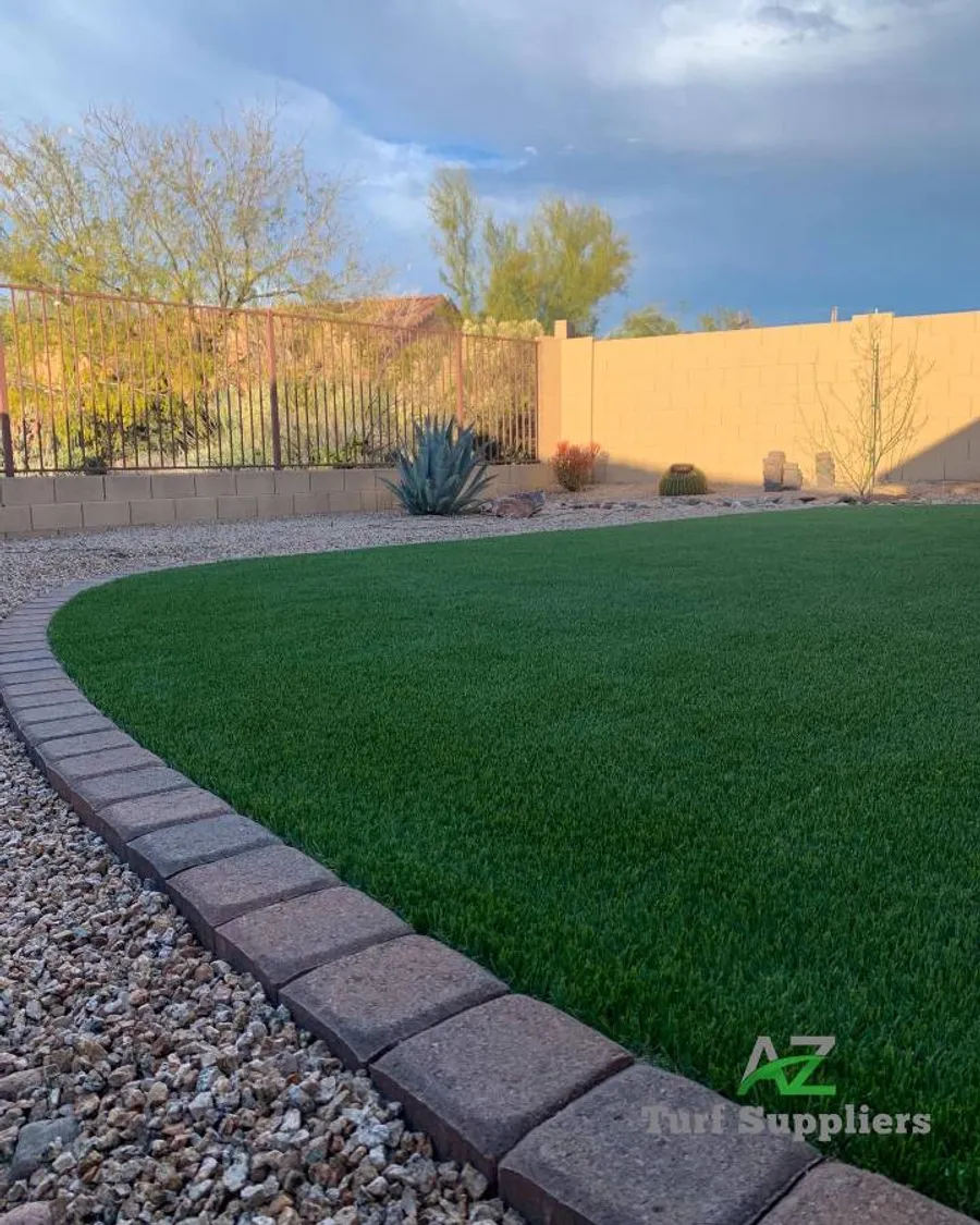 Artificial Turf & Pavers