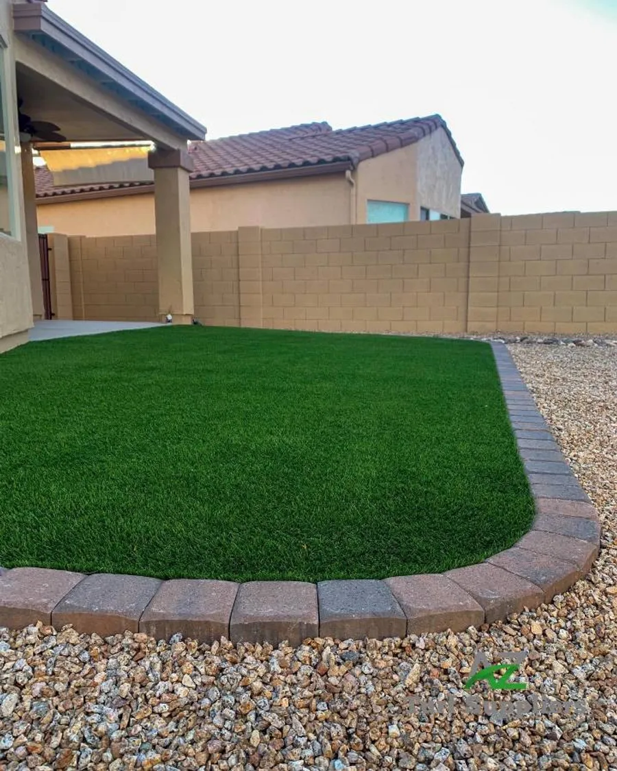 Artificial Turf & Pavers