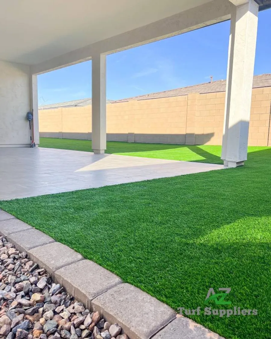 Artificial Turf & Pavers