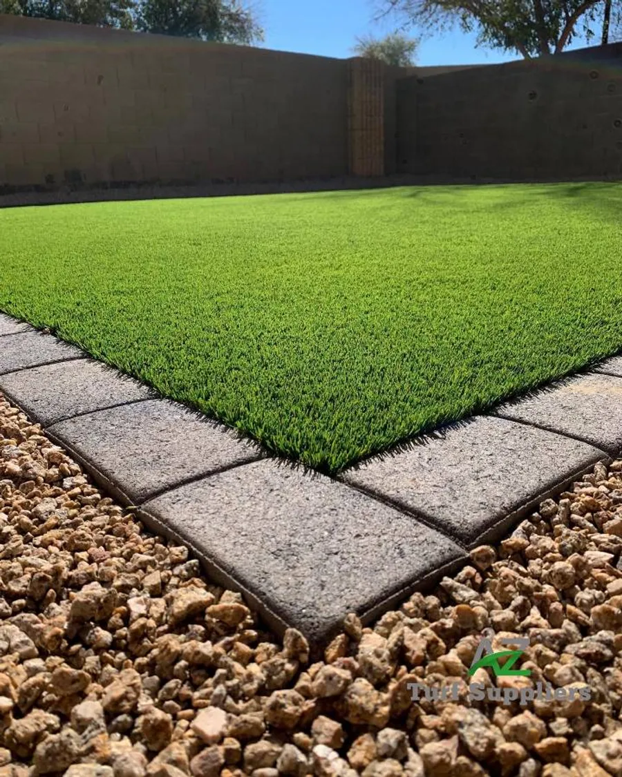 Artificial Turf & Pavers