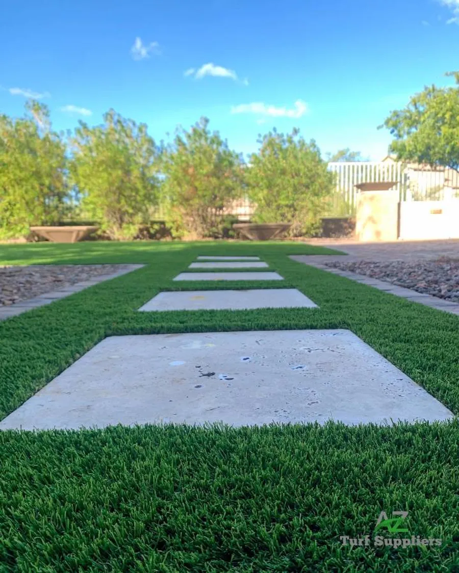 Artificial Turf & Natural Stone