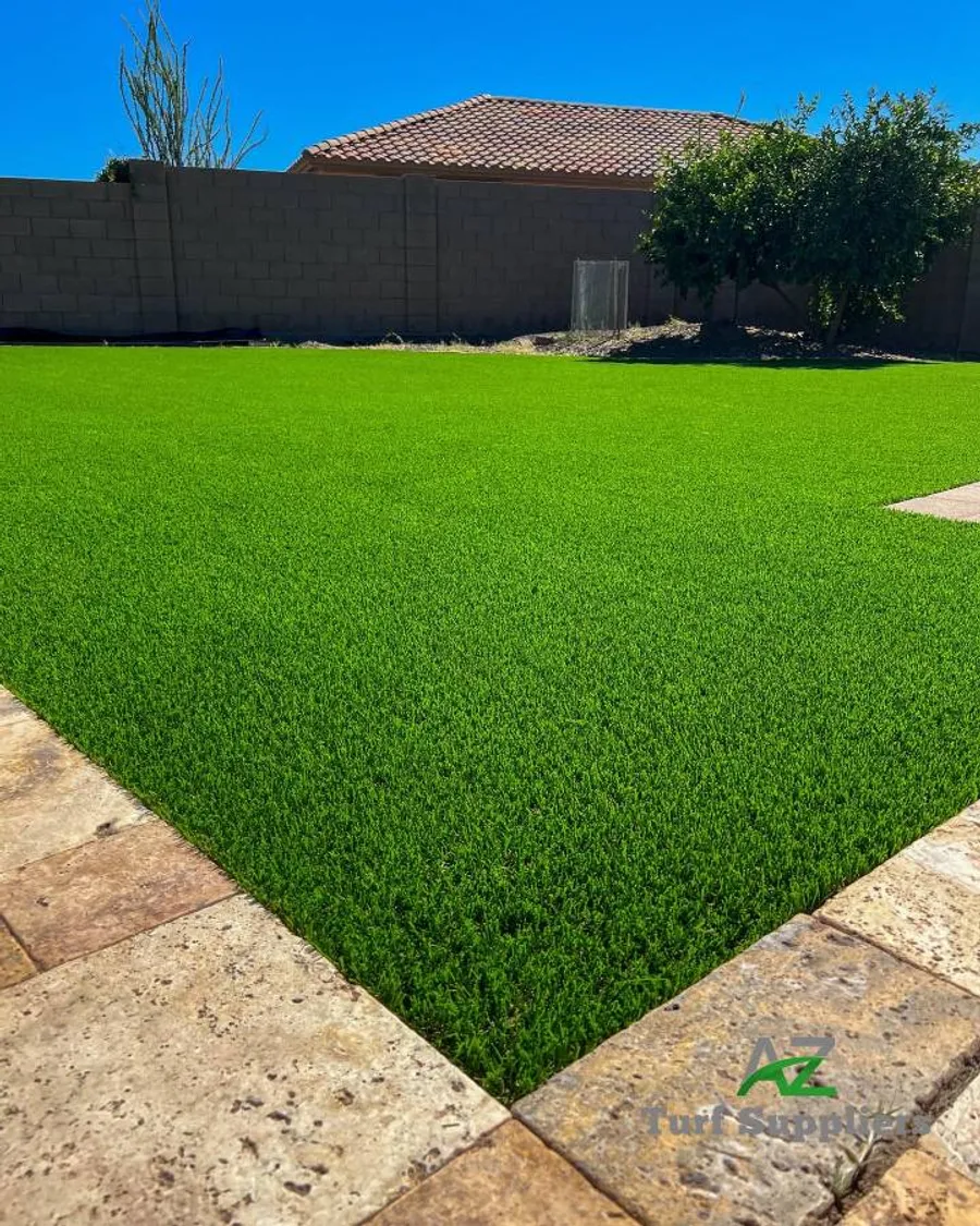 Artificial Turf & Natural Stone